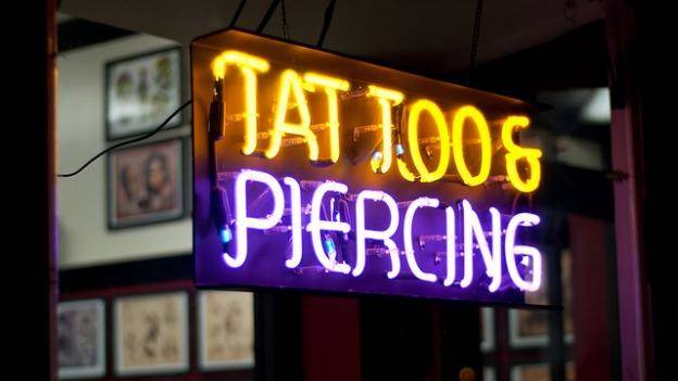 Tattoo and Piercing Artists Insurance