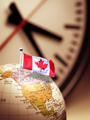 Destination Visitors to Canada Insurance